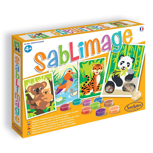 Sablimage