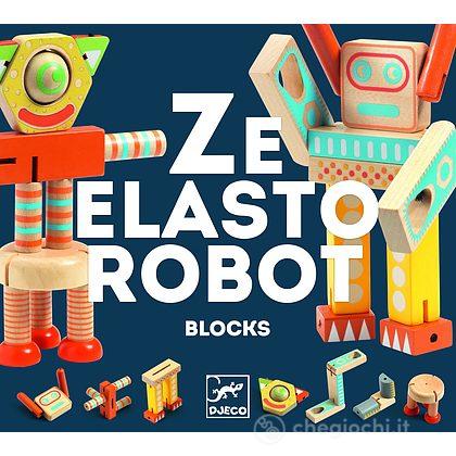 Ze Elasto Robot